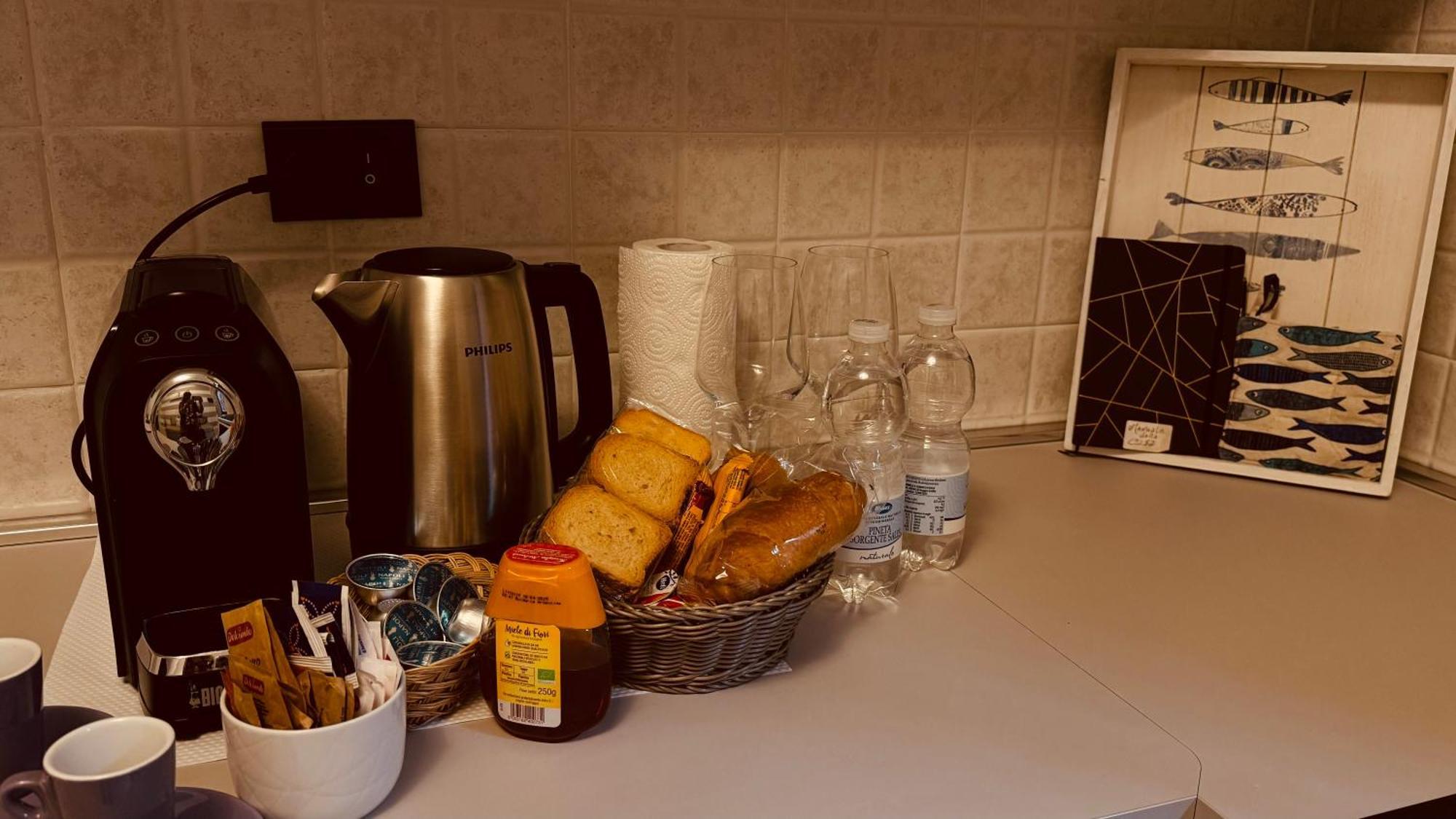 Acciuga Appartement *