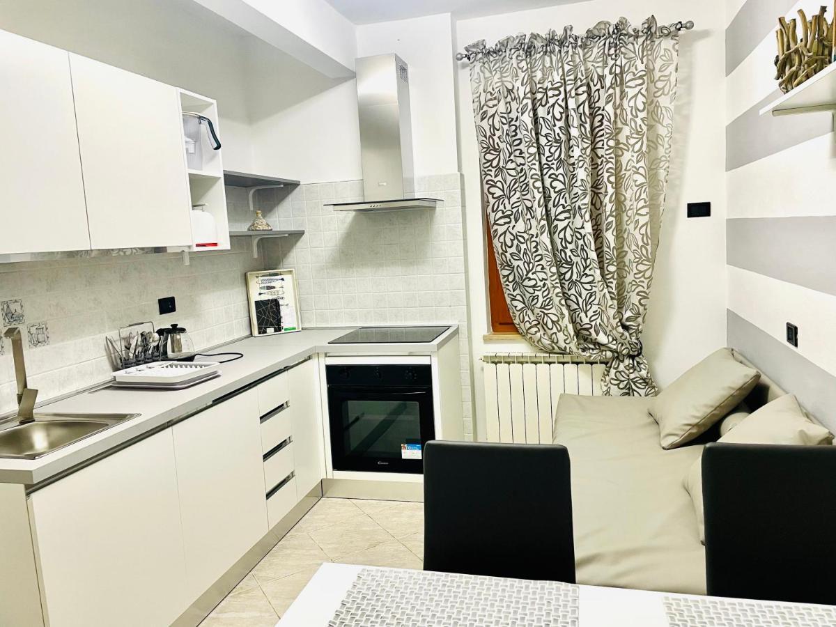 Apartment Acciuga *